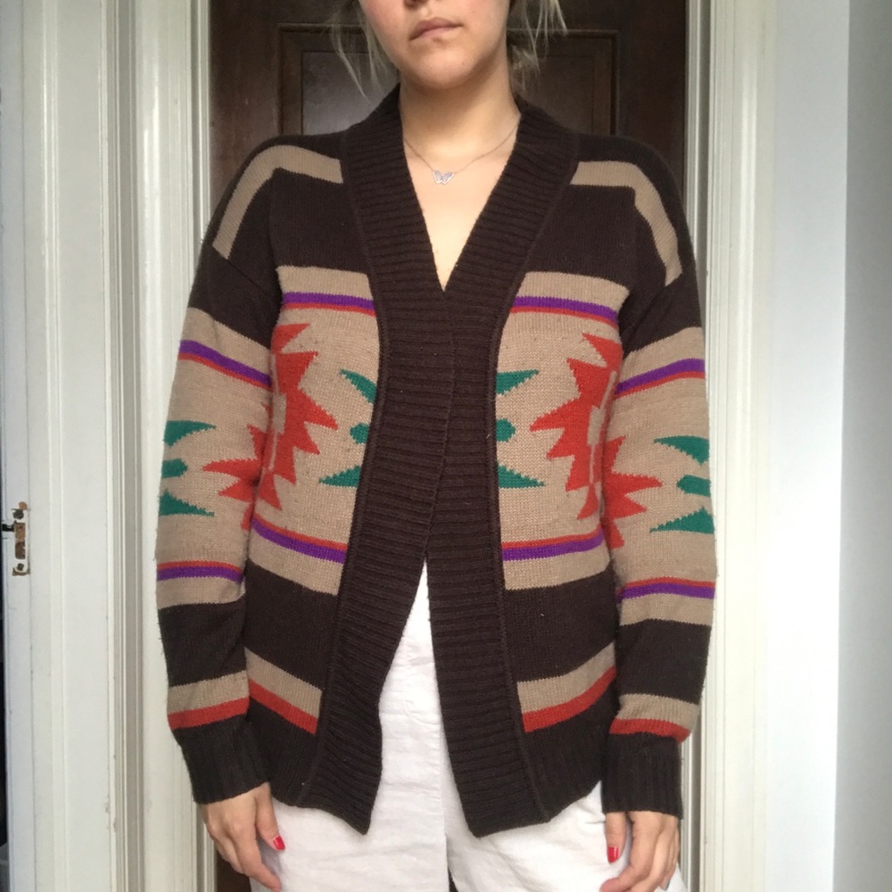 cozy sweater